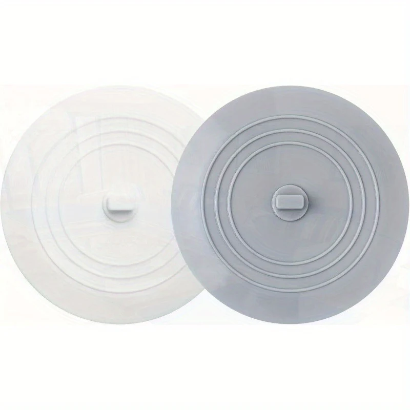 20 pcs Vaincre Silicone Bathtub Drain Stopper